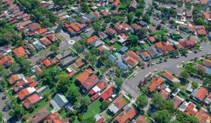 suburbs aerial NSW spi z38qns