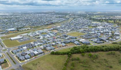 western sydney aerial shot spi shtcwg