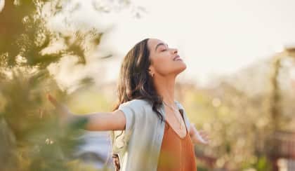 woman wellness relaxation spi p40mim