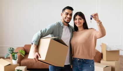 young couple buying home spi moufvy