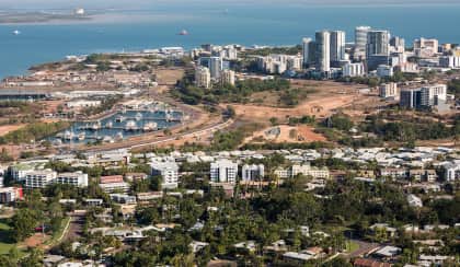 Darwin delivers: Investors flock north for opportunity as values surge ...