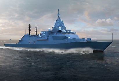 Australian businesses to build Hunter Class frigate prototyping blocks