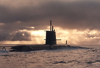 Reimagining the Collins Class fleet’s operational posture