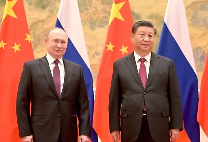 Can bolder action against Russia scare China straight?