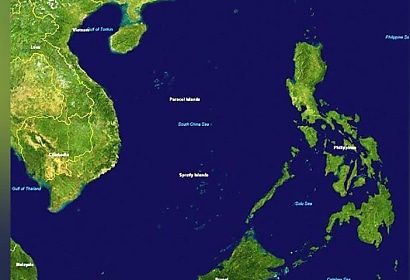 Spratly Islands