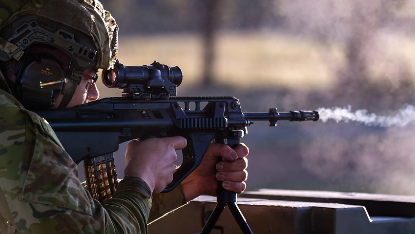 Exclusive: Racing to find the Australian Defence Force's next