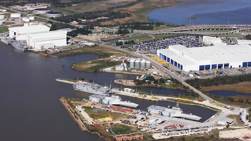 Hackers target Austal USA in ransomware attack, US Navy data at risk