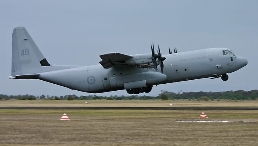 ADF sends medical contingent to support peacekeeping force in Egypt