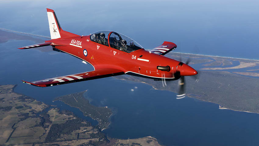 pc   aircraft a
