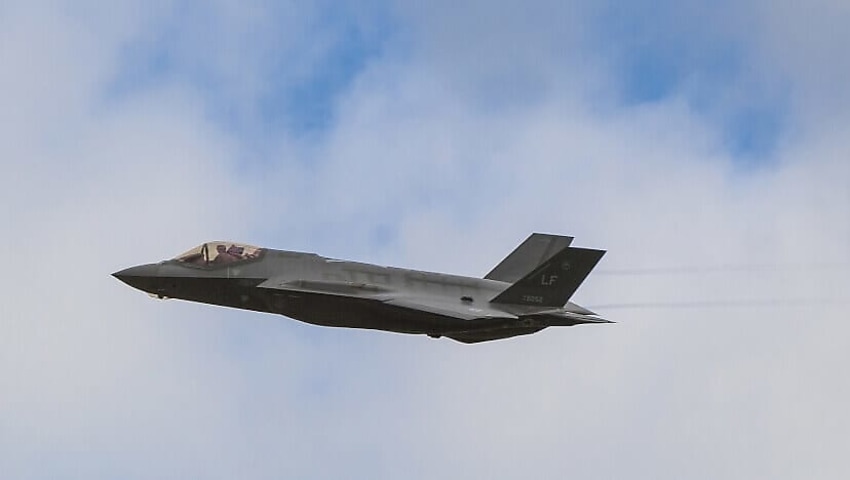 australia wins repair work for jsf   image by lockheed martin