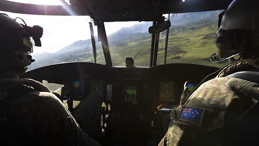 rockwell collins caas