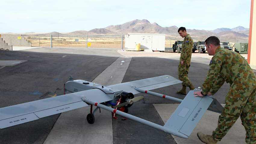 australia investing in more uas