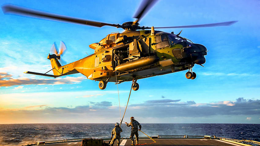 RAN Taipan program ‘under review’