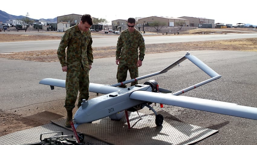 australia well positioned to reap benefits of advances in drone tech