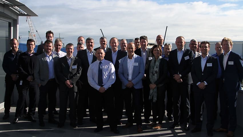 australian sme united with dutch defence industry