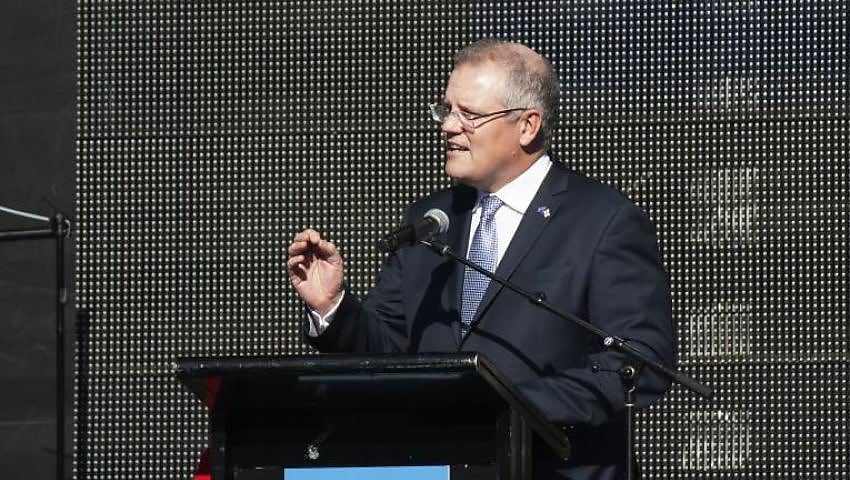 Australia to depart Afghanistan 