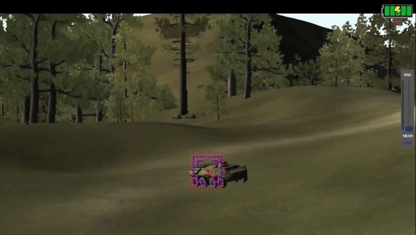 australian army receives first delivery of simulation system