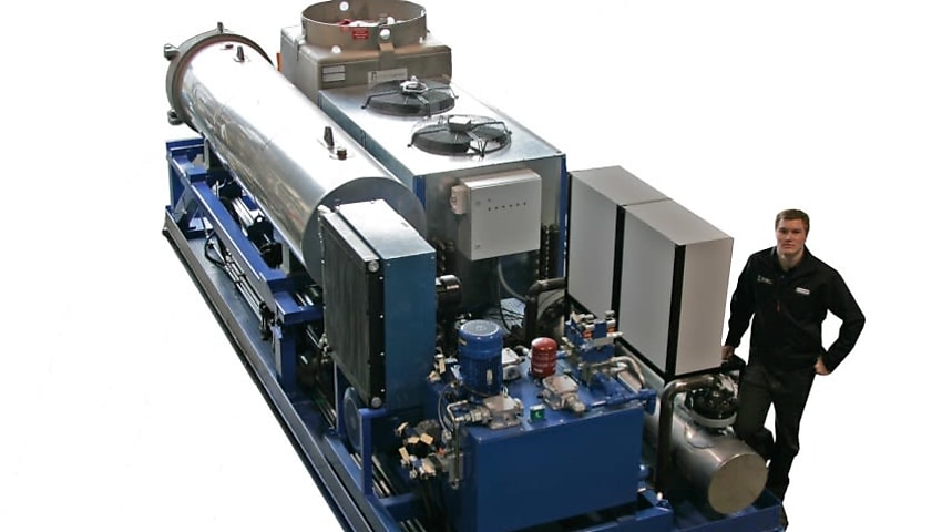 xt clave production plant