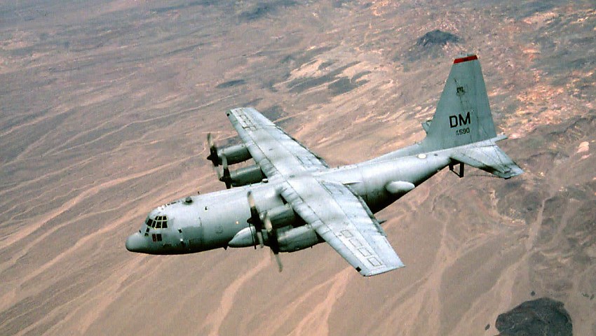 Airborne electronic warfare deal inked with US DoD