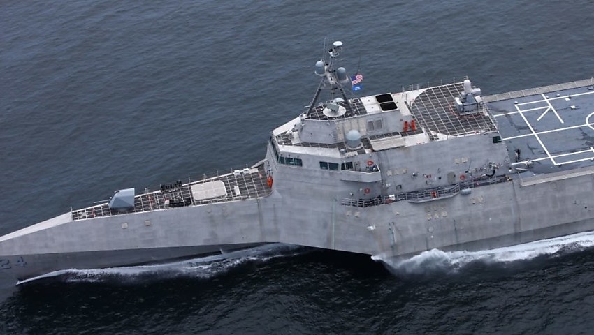 Austal awarded $63m contract from US DoD