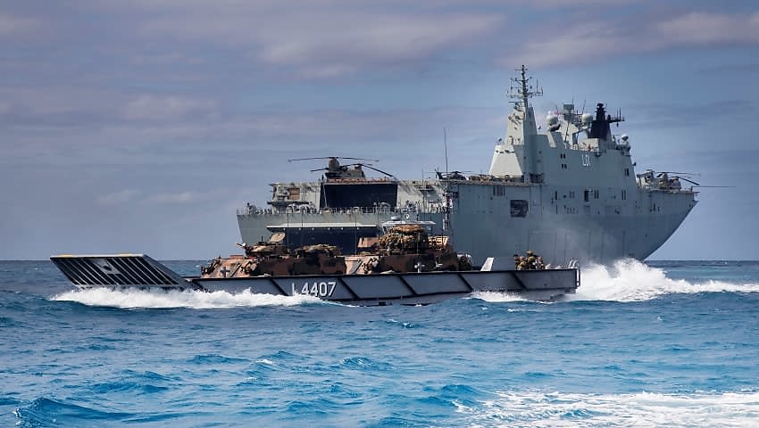 ‘An exciting time to be supporting the Australian Navy’: Lee Kormany, Nova Systems 
