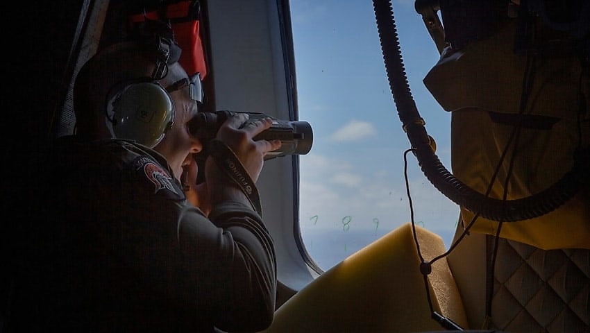 ADF completes first mission against illegal fishing for 2020