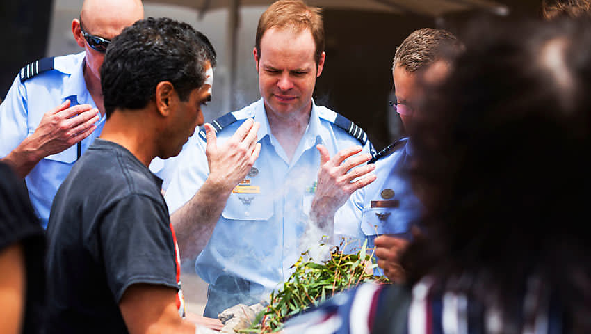 RAAF launches new Indigenous strategies