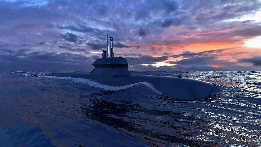 next-gen Saab submarines