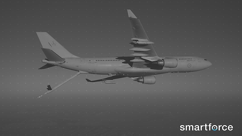Airbus lauds benefits of digital upgrade for A330 MRTT fleet