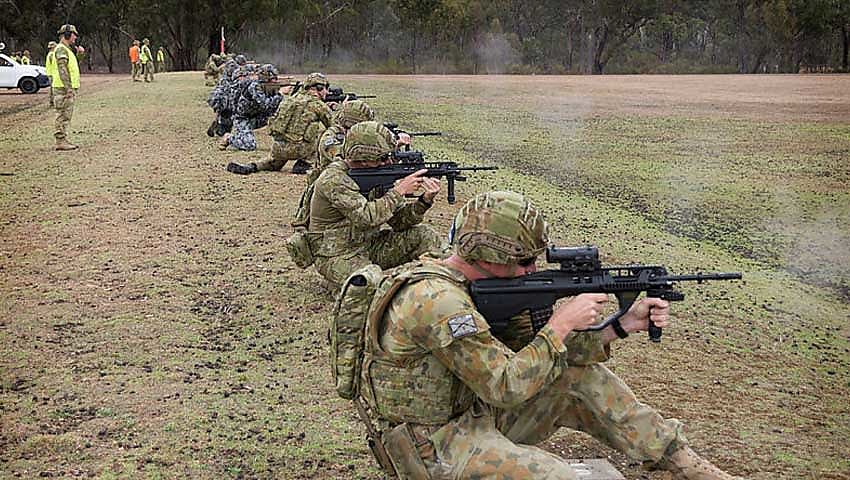 Army’s 7th Combat Brigade gets back to work post-COVID