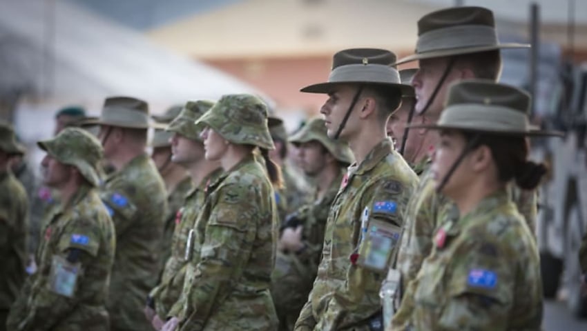 Military discharge: A challenge to be met and too often failed