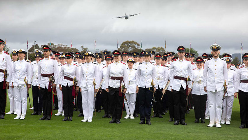 adfa graduation