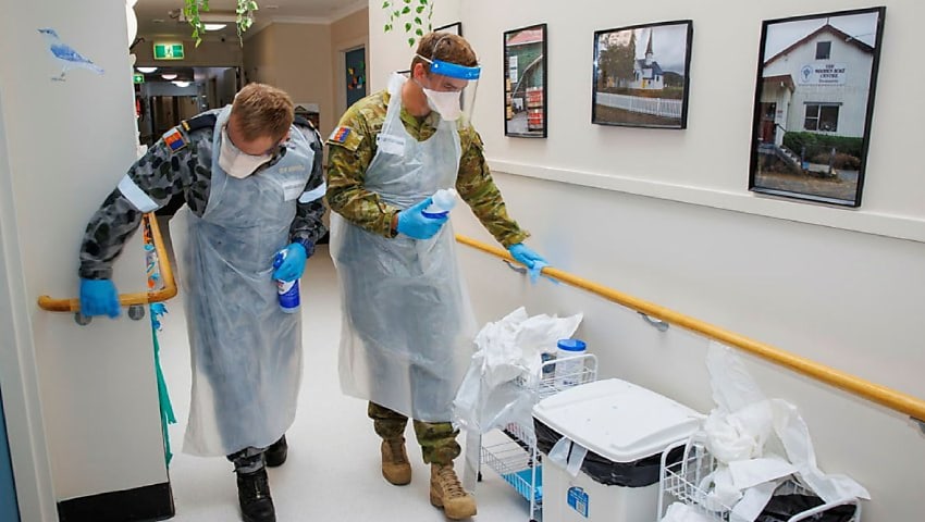 ADF extends support for aged care