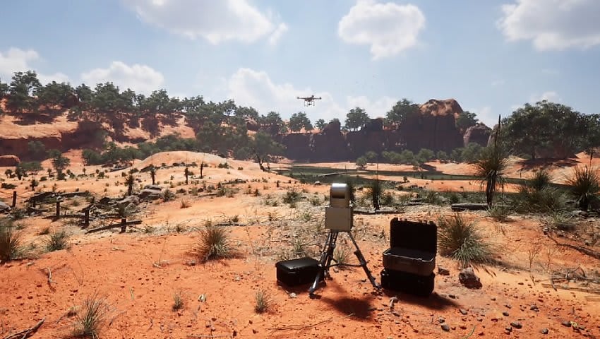 AIM Defence selected by Next Generation Technologies Fund to progress ‘hybrid-twin’ virtual test environment