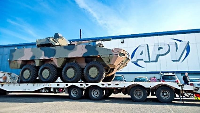 APV eyes defence, cyber expansion 