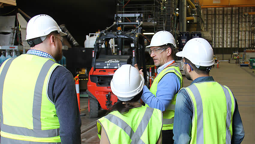 ASC Shipbuilding nominated for Australian Training Awards
