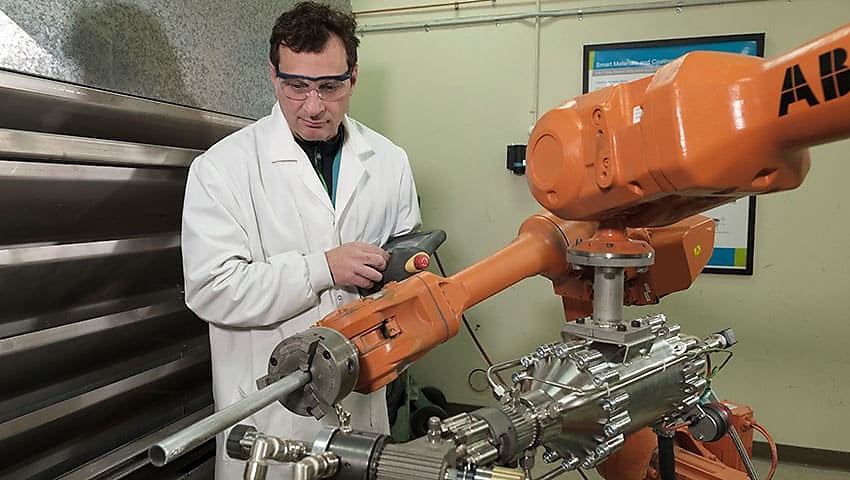 ASC, CSIRO collaboration to pioneer additive manufacturing for subs