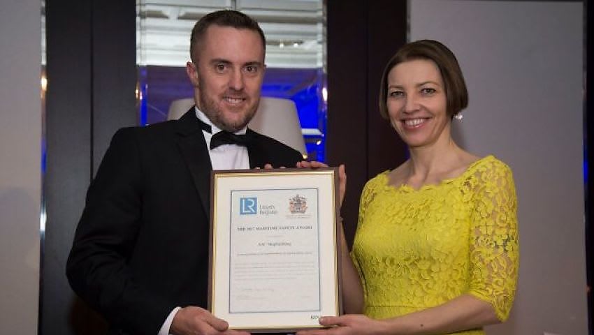 asc shipbuilding royal institute of naval architects awards