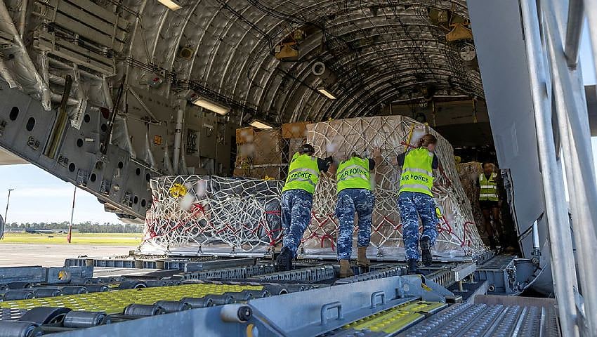 PM pledges anti-armour weapons, ammunition for Ukraine