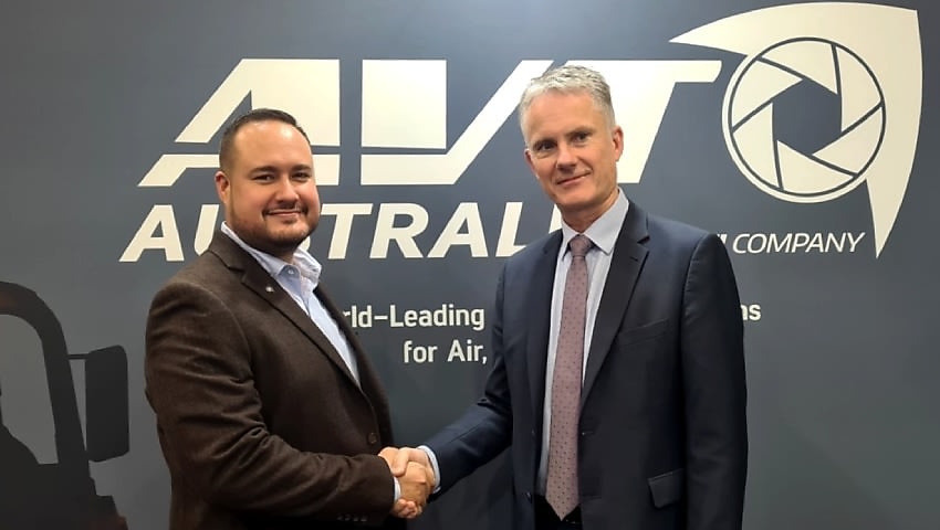 AVT Australia Daronmont Technologies enter joint venture