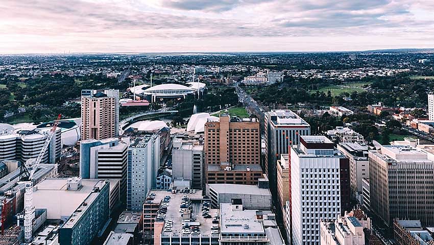 Adelaide Uni French partnership to support defence industry development