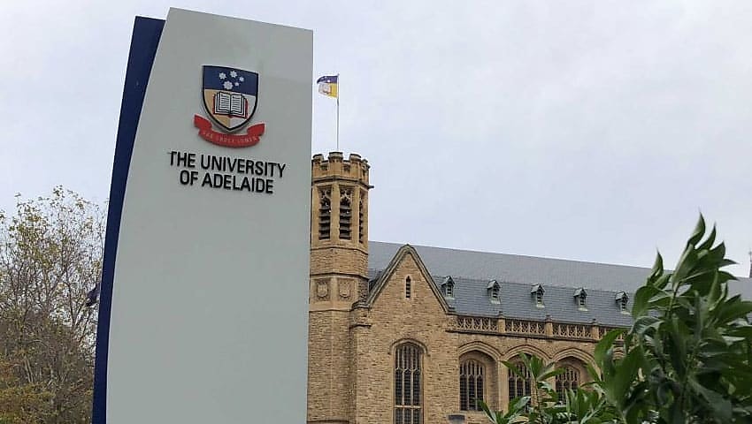 Adelaide Uni