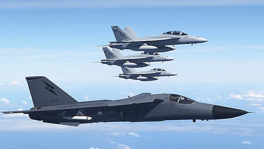 ASPI kicks off deterrence and long-range strike conversation