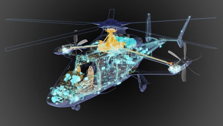 airbus racer demonstrator