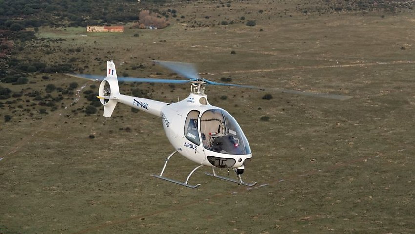 airbus vsr  uas