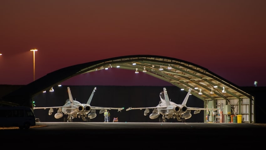 sqn hornets