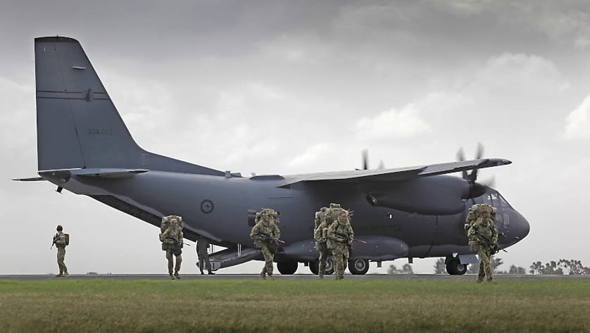 air force declares initial operating capability for the c  j spartan