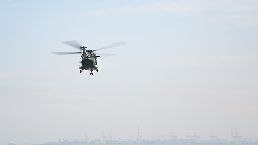 mrh   taipan helicopter