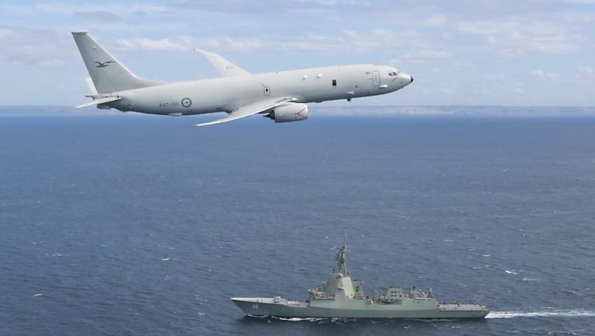 Defence progresses plans for Cocos Islands Poseidon upgrade