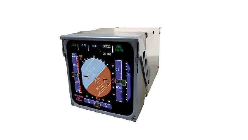 tfd   cockpit display image